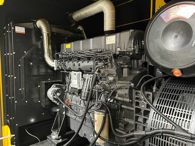 Rte - 12-2024 - 7156 - 500 kva noodstroomaggregaat - afbeelding 31 van  33