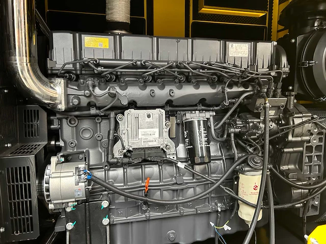 Rte - 12-2024 - 7156 - 500 kva noodstroomaggregaat - afbeelding 32 van  33