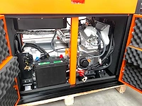 Rte - 13.8 kva - 2025 - 7422 - noodstroomaggregaat - afbeelding 3 van  23