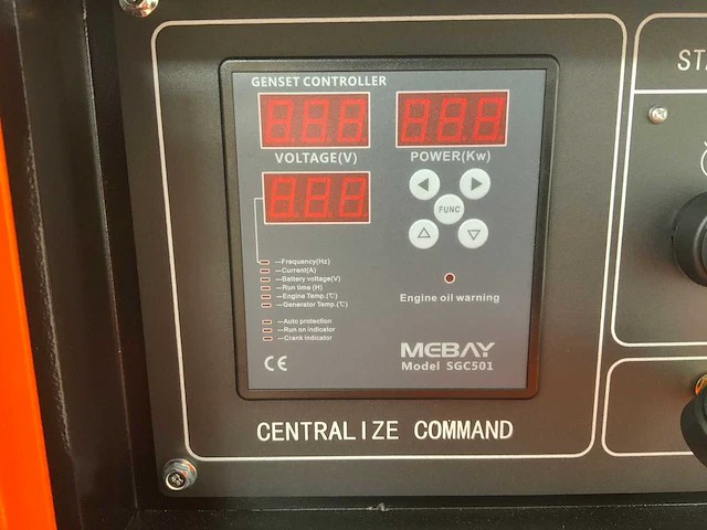 Rte - 13.8 kva - 2025 - 7422 - noodstroomaggregaat - afbeelding 11 van  23