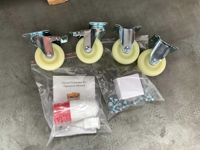 Rte - 13.8 kva - 2025 - 7422 - noodstroomaggregaat - afbeelding 16 van  23