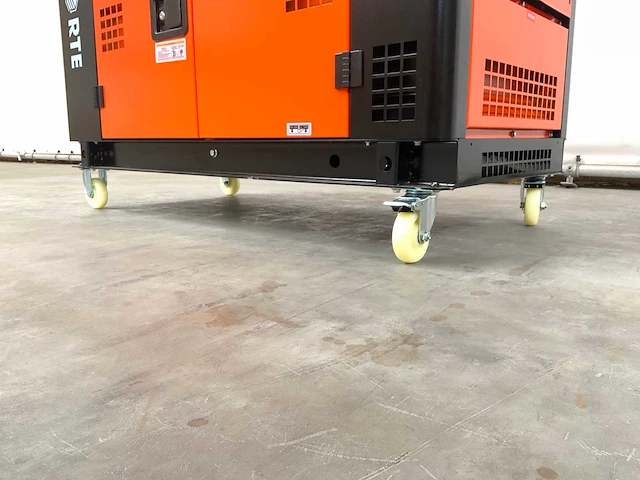 Rte - 13.8 kva - 2025 - 7422 - noodstroomaggregaat - afbeelding 21 van  23