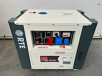 Rte - 2024 - 10500dse-3g - 8.1 kva stroomgenerator (4x) - afbeelding 2 van  8