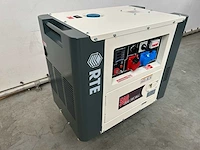 Rte - 2024 - 10500dse-3g - 8.1 kva stroomgenerator (4x) - afbeelding 3 van  8