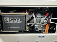 Rte - 2024 - 10500dse-3g - 8.1 kva stroomgenerator (4x) - afbeelding 5 van  8