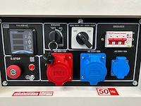 Rte - 2024 - 10500dse-3g - 8.1 kva stroomgenerator (4x) - afbeelding 7 van  8