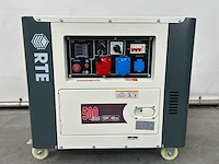 Rte - 2024 - 10500dse-3g - 8.1 kva stroomgenerator (4x) - afbeelding 8 van  8