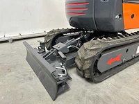 Rte - 2024 - 12-6 - minigraafmachine kubota euro 5 - afbeelding 2 van  36
