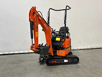 Rte - 2024 - 12-6 - minigraafmachine kubota euro 5 - afbeelding 32 van  36