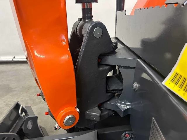 Rte - 2024 - 18 - minigraafmachine euro5 yanmar - afbeelding 3 van  43