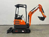 Rte - 2024 - 18 - minigraafmachine euro5 yanmar - afbeelding 8 van  43