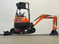 Rte - 2024 - 18 - minigraafmachine euro5 yanmar - afbeelding 10 van  43