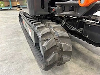 Rte - 2024 - 18 - minigraafmachine euro5 yanmar - afbeelding 14 van  43