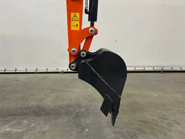 Rte - 2024 - 18 - minigraafmachine euro5 yanmar - afbeelding 15 van  43