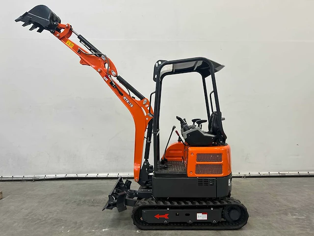 Rte - 2024 - 18 - minigraafmachine euro5 yanmar - afbeelding 16 van  43