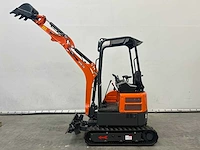 Rte - 2024 - 18 - minigraafmachine euro5 yanmar - afbeelding 16 van  43
