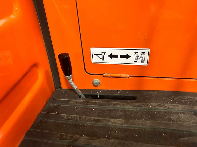 Rte - 2024 - 18 - minigraafmachine euro5 yanmar - afbeelding 22 van  43