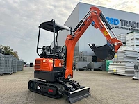 Rte - 2024 - 18 - minigraafmachine euro5 yanmar - afbeelding 27 van  43