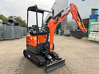 Rte - 2024 - 18 - minigraafmachine euro5 yanmar - afbeelding 30 van  43