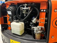 Rte - 2024 - 18 - minigraafmachine euro5 yanmar - afbeelding 35 van  43