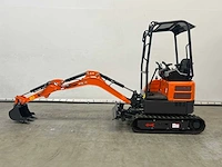 Rte - 2024 - 18 - minigraafmachine euro5 yanmar - afbeelding 36 van  43