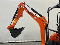 Rte - 2024 - 18 - minigraafmachine euro5 yanmar - afbeelding 40 van  43