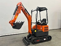 Rte - 2024 - 18 - minigraafmachine euro5 yanmar - afbeelding 41 van  43