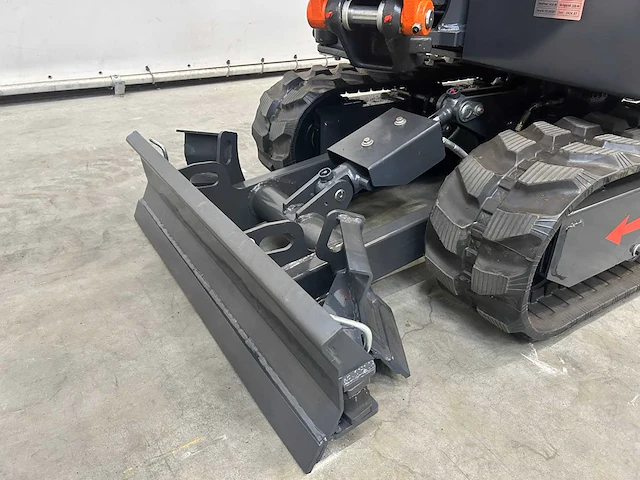 Rte - 2024 - 18 - minigraafmachine euro5 yanmar - afbeelding 42 van  43