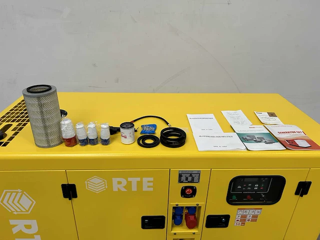 Rte - 2024 - 6739 - 50 kva noodstroomaggregaat - afbeelding 25 van  35