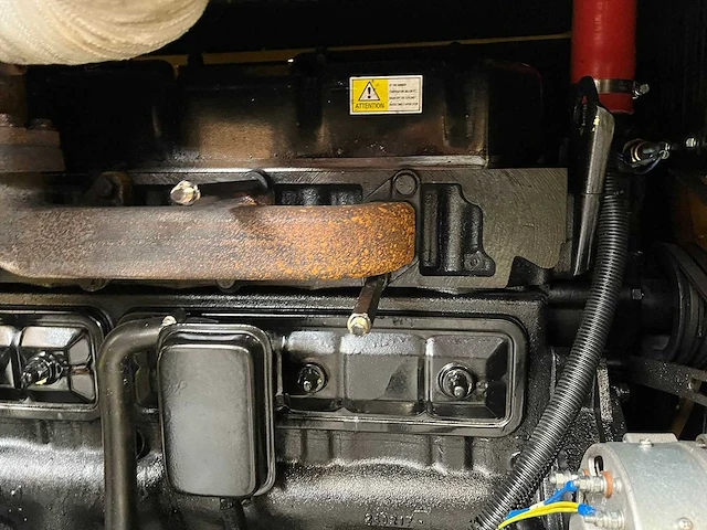 Rte - 2024 - 6742 - 100 kva noodstroomaggregaat - afbeelding 4 van  19