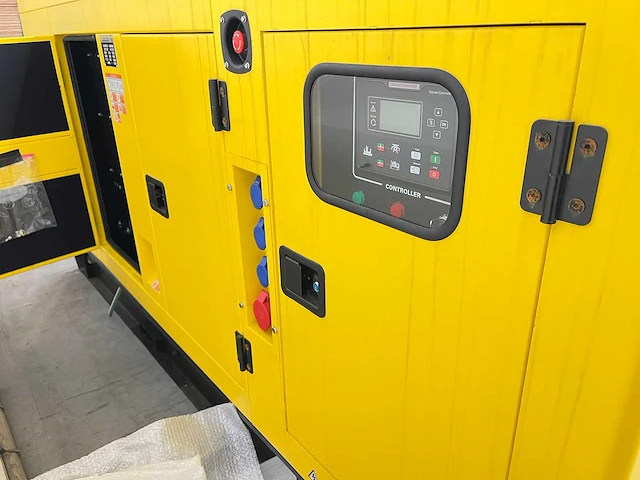 Rte - 2024 - 6742 - 100 kva noodstroomaggregaat - afbeelding 8 van  19