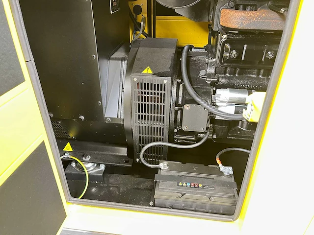 Rte - 2024 - 6742 - 100 kva noodstroomaggregaat - afbeelding 9 van  19