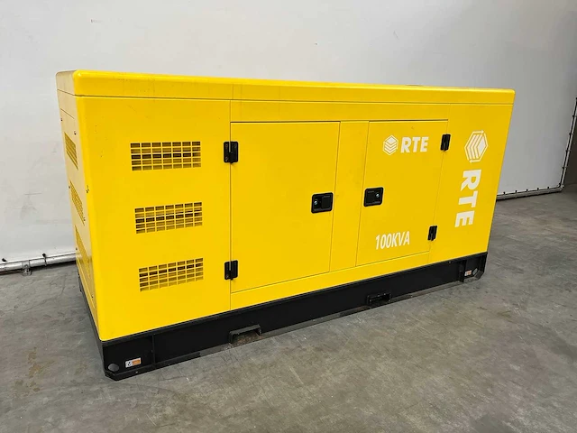 Rte - 2024 - 6742 - 100 kva noodstroomaggregaat - afbeelding 1 van  19