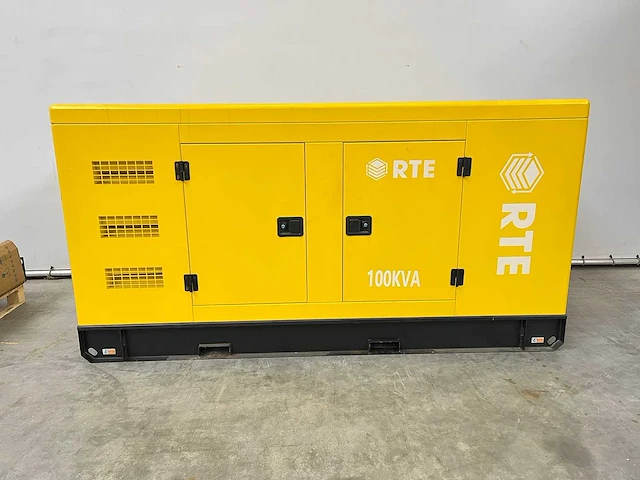 Rte - 2024 - 6742 - 100 kva noodstroomaggregaat - afbeelding 12 van  19