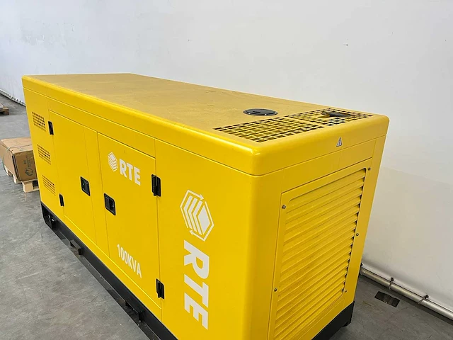 Rte - 2024 - 6742 - 100 kva noodstroomaggregaat - afbeelding 14 van  19