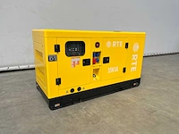 Rte - 2025 - 35kva - noodstroomaggregaat - afbeelding 1 van  21
