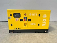 Rte - 2025 - 35kva - noodstroomaggregaat - afbeelding 2 van  21