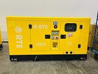 Rte - 2025 - 6739 - 50 kva noodstroomaggregaat 400v - afbeelding 1 van  29