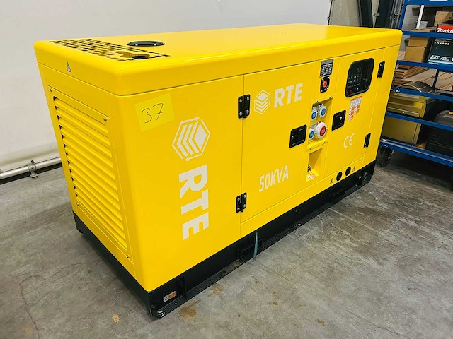 Rte - 2025 - 6739 - 50 kva noodstroomaggregaat 400v - afbeelding 23 van  29