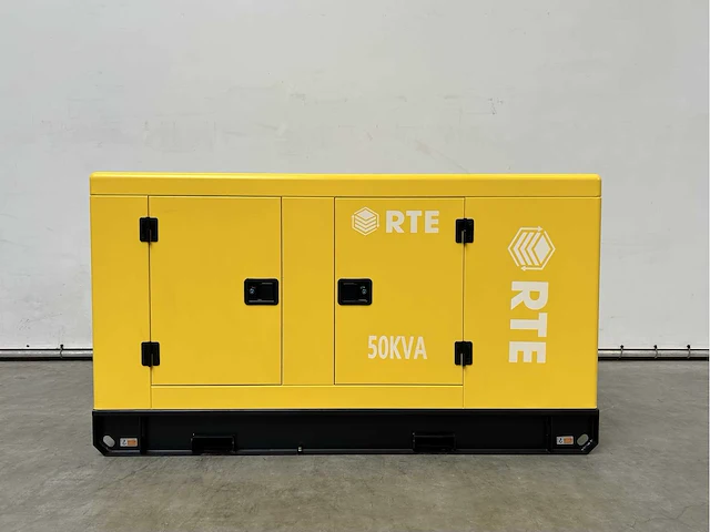 Rte - 2025 - 6739 - diesel generator 50kv - afbeelding 35 van  35