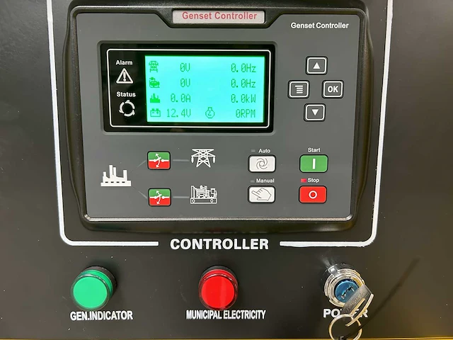 Rte - 2025 - 6739 - diesel generator 50kv - afbeelding 7 van  35