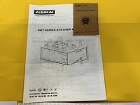 Rte - 2025 - 6739 - diesel generator 50kv - afbeelding 27 van  35