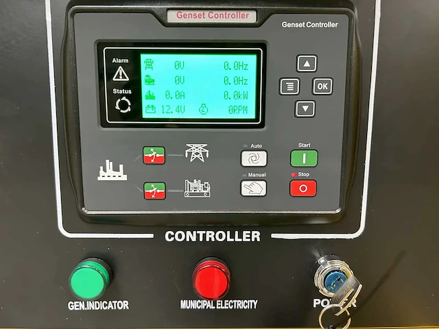 Rte - 2025 - 6739 50kva - noodstroomaggregaat - afbeelding 4 van  41