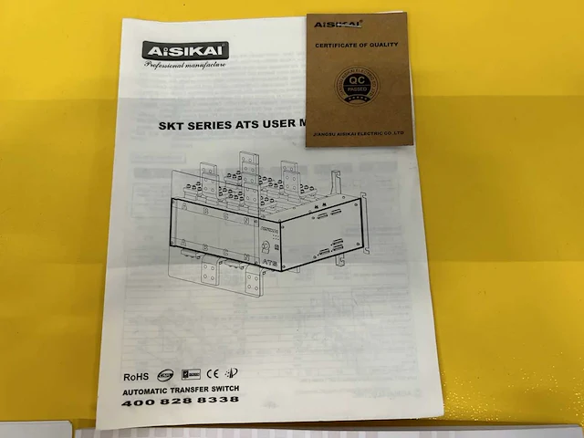 Rte - 2025 - 6739 50kva - noodstroomaggregaat - afbeelding 32 van  41