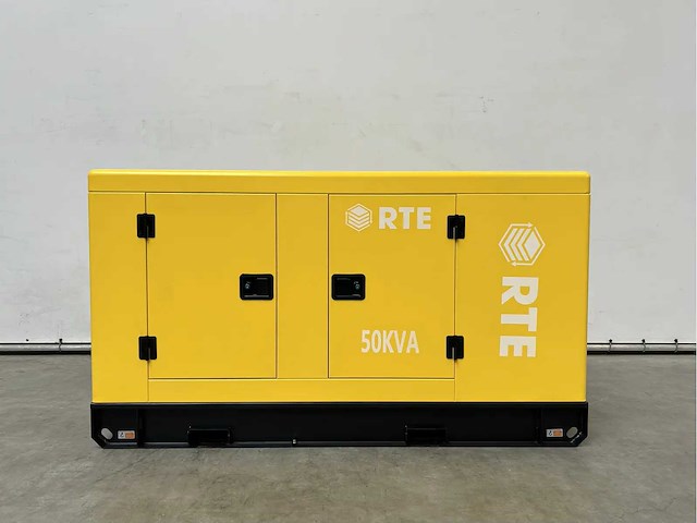 Rte - 2025 - 6739 50kva - noodstroomaggregaat - afbeelding 10 van  41