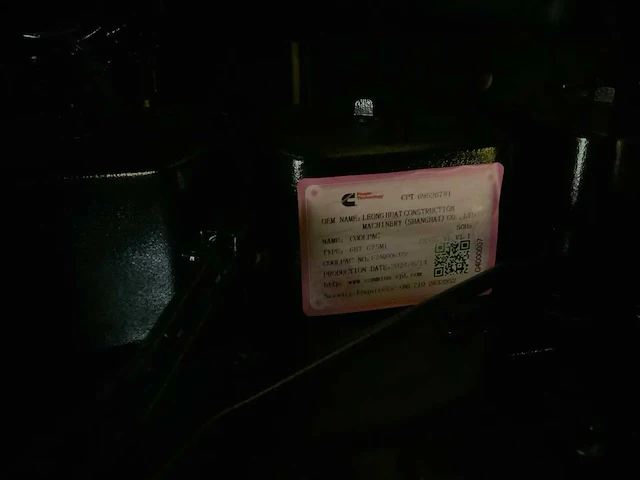 Rte - 2025 - 6741 100kva - noodstroomaggregaat - afbeelding 9 van  20