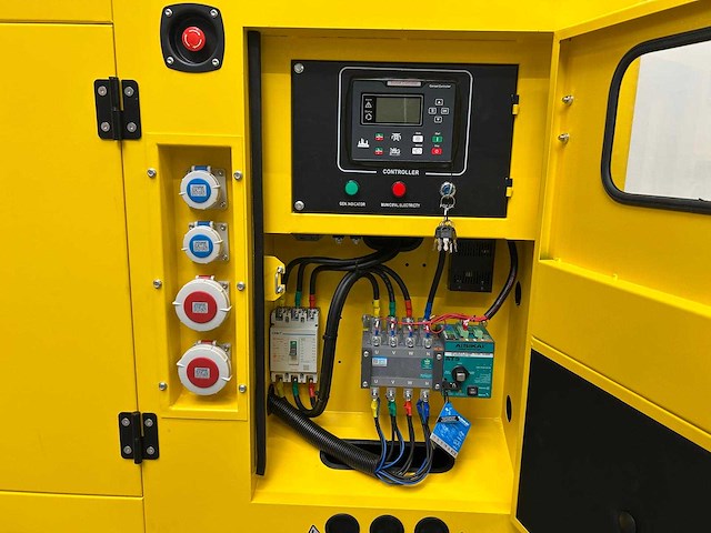 Rte - 2025 - 6742 - 100 kva noodstroomaggregaat 400v - afbeelding 4 van  24