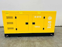 Rte - 2025 - 6742 - 100 kva noodstroomaggregaat 400v - afbeelding 1 van  25