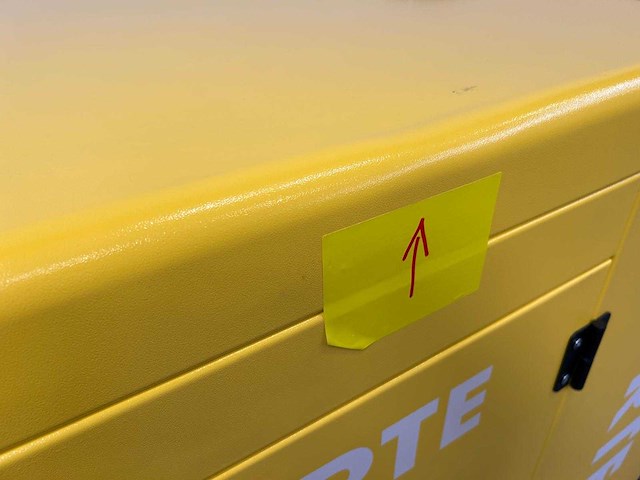 Rte - 2025 - 6742 - 100 kva noodstroomaggregaat 400v - afbeelding 19 van  25