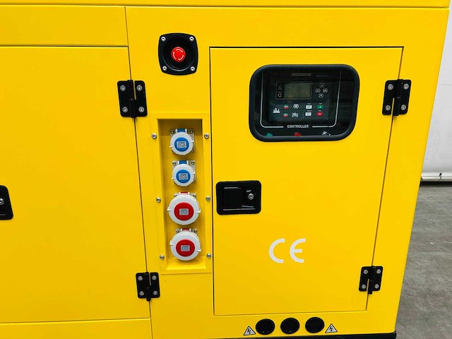 Rte - 2025 - 6742 - 100 kva noodstroomaggregaat 400v - afbeelding 23 van  25